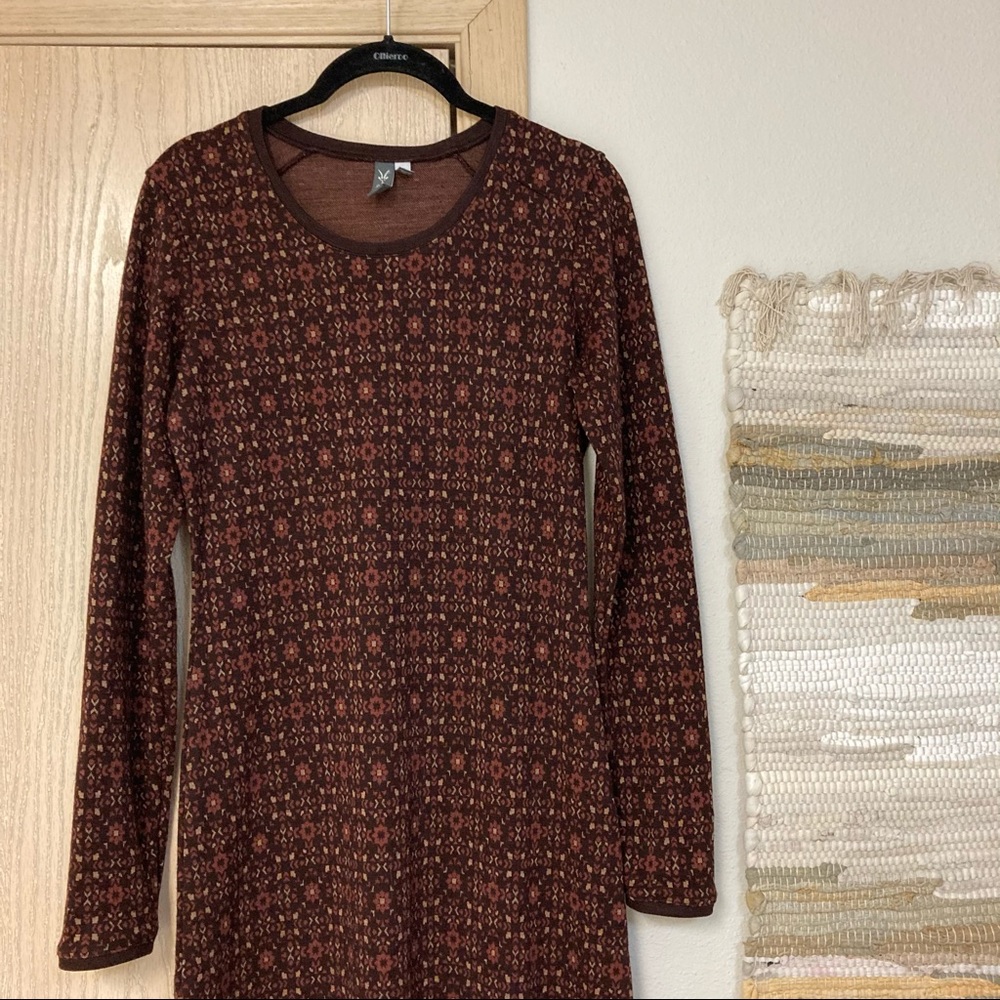 IBEX merino wool knit Juliet dress - EUC! - Picture 8 of 14
